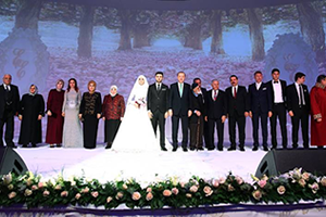 Tarım Bakanı Çelik Devletin Zirvesini Buluşturdu