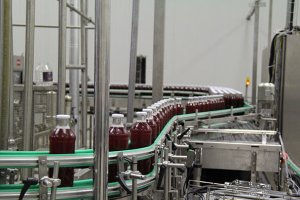 Torku Meyve Suyu Fabrikası Açıldı