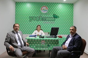 Yeşil Masa Faaliyete Geçti