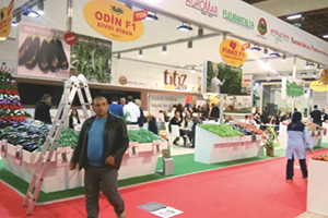 Tarımda Yarım Milyar Dolarlık Dev Buluşma