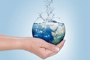 Şekerbank a Su Yönetiminde Liderlik Ödülü