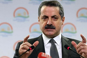 Bakan Çelik Şehit Cenazesine Katılacak