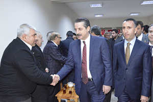 Bakan Faruk Çelik Anlamayanlar Çok Daha Şiddetli Mukabele Görecek