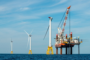 ABD Okyanusun Ortasına Dev Bir Rüzgar Tarlası İnşa Etti