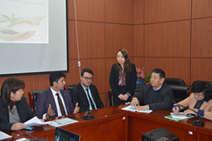 Moğolistan da Helal Kesim Standartları Oluşturuluyor