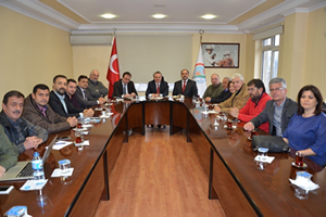 Meyve Üreticileri Birliği Kuruluyor