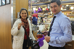 Soğuğa Karşı Üretilen Kış Çayı Yoğun İlgi Görüyor