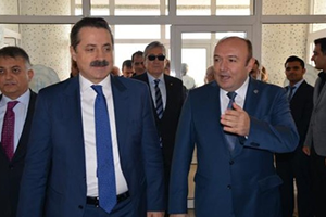 Bakan Çelik ten Arazi Sözü