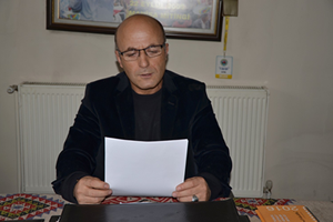 Bakan Çelik e Destekleme Çağrısı