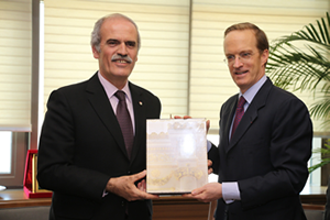 Fransa dan Bursa ya İşbirliği Çağrısı