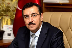 Bakan Tüfenkci Yeni Alanlarda Kooperatifler Kurulmalı