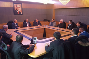 Pancar Üreticileri Ankara dan Mutlu Döndü