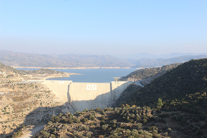 Aydın da Kuraklık Tehlikesi