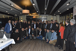 Fındıkçılar Bir Araya Geldi