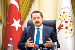 Ekilmedik Bir Karış Toprak Kalmayacak