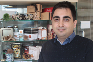 Bursa dan 75 Ton Kestane Şekeri İhraç Edilecek