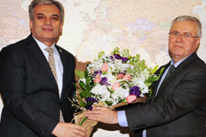 TÜRKTOB un Yeni Yönetimi Görev Dağılımını Yaptı