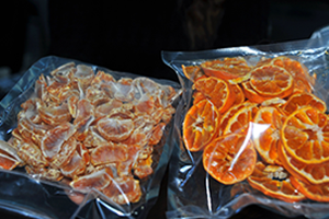 Mandalina Kurudu Değeri 5 Kat Arttı