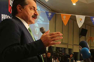 Bakan Çelik: Biz Avrupa Birliği'nden Yanayız