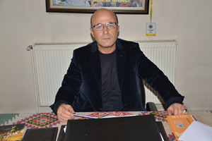 Bakan Çelik e Teşekkür