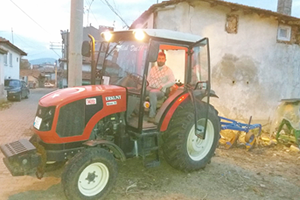 Bir Dönüm Tarla Bedava