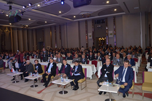 Arazi Toplulaştırması ve Sulama Sempozyumu Sona Erdi