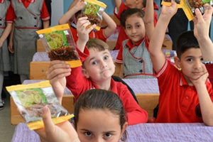 TZOB dan Kuru Üzüm Programına Destek