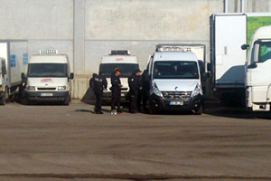 Ünlü Süt Firmasına Operasyon