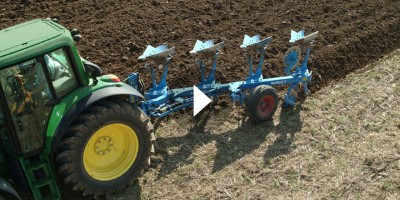 Pulluk 5 cm Çıkarsa Mazotta Yüzde 66 Tasarruf Sağlanır