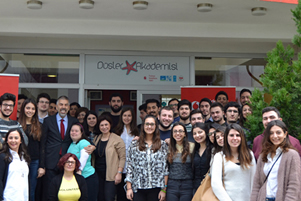 Vodafone Sosyal Sorumluluk Projelerinin Kapısını Üniversiteli Gençlere Açtı