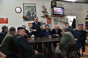 Tepebaşı Tarımsal Destek Birimi Çiftçi Eğitimleri