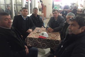 Bayramiç Ziraat Odası Köy Ziyaretlerine Devam Ediyor