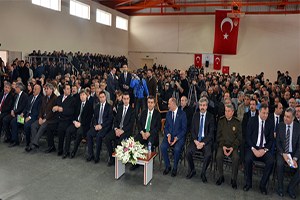 Felahiye de Tarım Ve Hayvancılık Çalıştayı Yapıldı