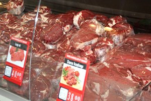 Kırmızı Et Tavan Fiyatına Tepki