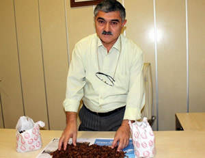 Tarım Kredi Üzüm Alımlarına Başladı