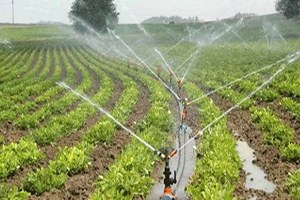 Sulanabilir Arazilerin Yüzde 73 3 ü Suya Kavuştu