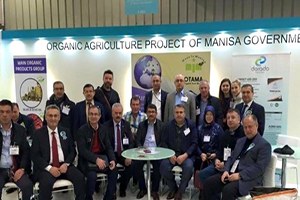 Yunusemre Organik Tarım Fuarı nda