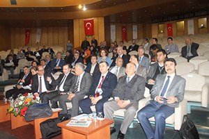 Şanlıurfa da GAP Sulama Projesi Toplantısı Gerçekleştirildi