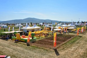 Silifke de Tarım Günleri