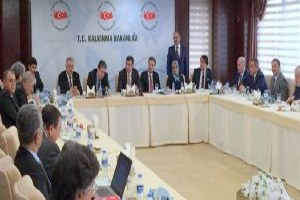 Kalkınma Bakanlığı nda DAP İstişaresi