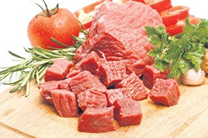 Kasaplar Tavan Fiyata Rest Çekti