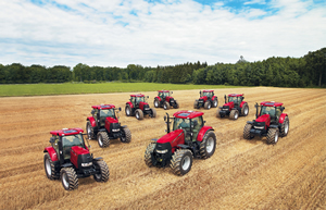 Karadeniz de Traktör Sayısı Arttı