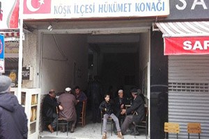 Köşk Tarım İlçe Müdürülüğü nde Soruşturma Başlatıldı