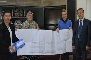 Ardahan Belediyesi Örnek Tip Ahır Projelerini Tamamlandı