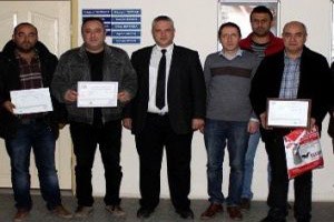 Salihli de 14 Çiftlik Kalitesini Tescilledi