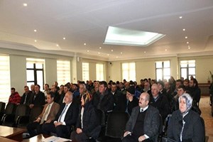 Tarım Teşkilatı Ahıska Türkleriyle Bir Araya Geldi