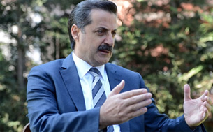 Gıda Tarım ve Hayvancılık Bakanı Çelik Antalya da