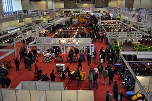 Çanakkaleli Kadın Çiftçiler Tarım Fuarında