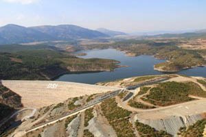 Kalealtı Sulaması Basınçlı Sisteme Dönüştürülecek