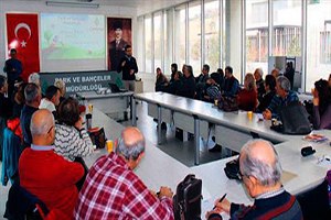 Tarımsal Eğitime Yoğun İlgi Var